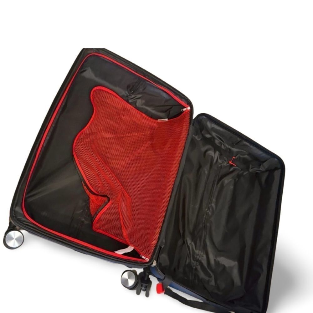 Tag Cityscape 1 Piece Hardside Luggage carry on - Picture 7 of 13